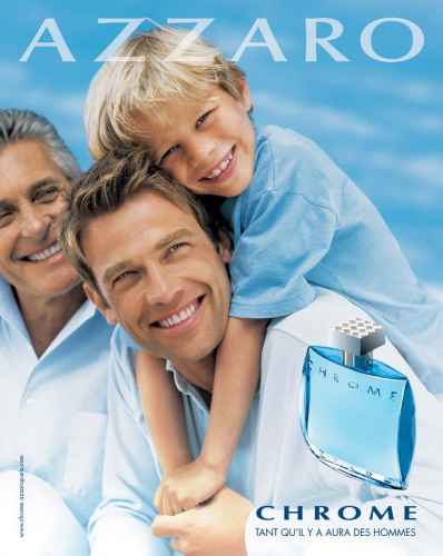 Azzaro CHROME 200 ml