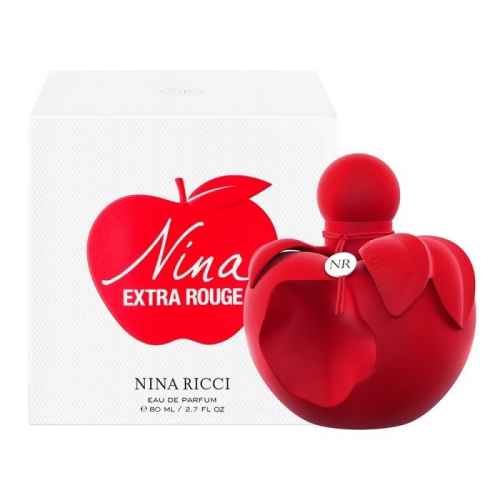 Nina Ricci Nina Extra Rouge 80 ml