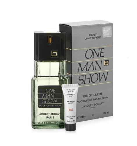 Bogart ONE MAN SHOW 100 ml + 3 ml