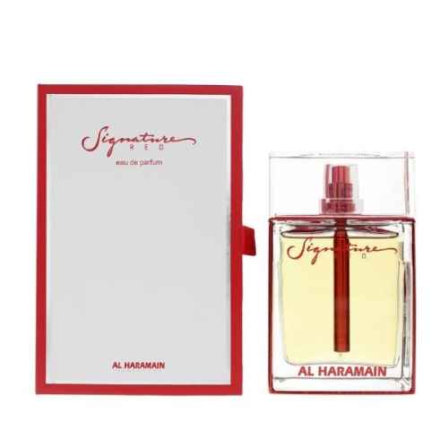 Al Haramain Signature Red 100 ml 