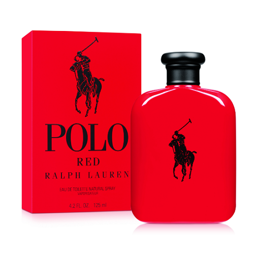 Ralph Lauren Polo Red 125 ml