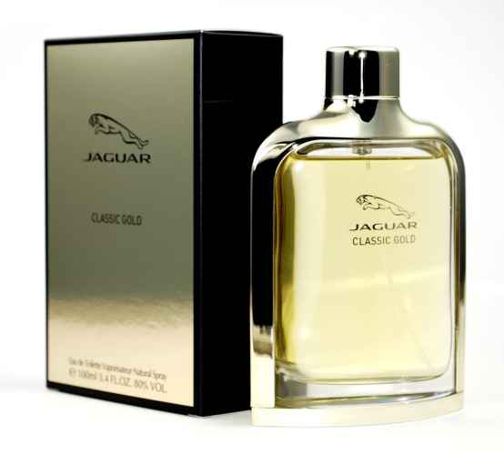 Jaguar Classic Gold 100 ml