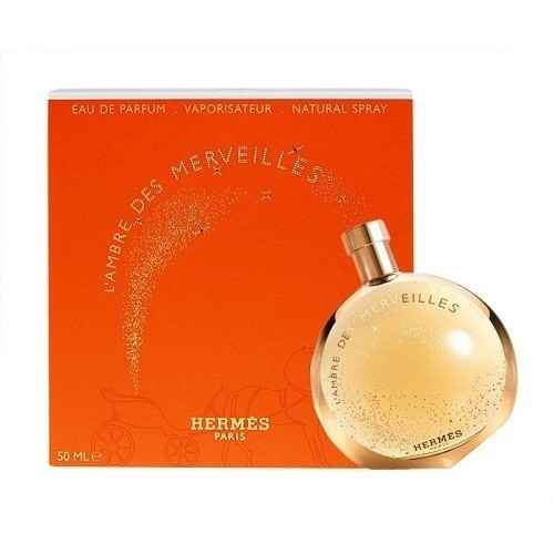 Hermes L’Ambre des Merveilles - 2012 - 100 ml