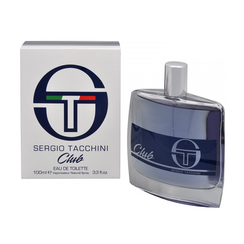 Sergio Tacchini CLUB 100 ml