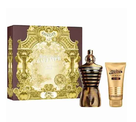 Jean-Paul Gaultier Le Male Elixir - Parfum 125 ml + 75 ml