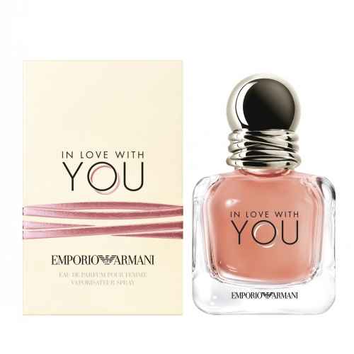 Armani In Love With you 50 ml