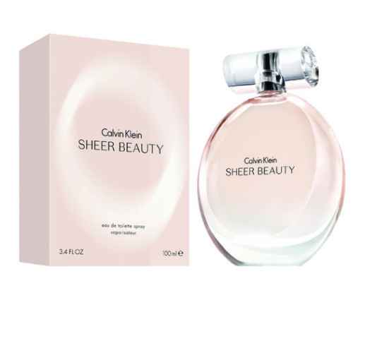 Calvin Klein BEAUTY Sheer 100 ml