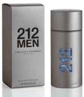 Carolina Herrera 212 MEN 50 ml