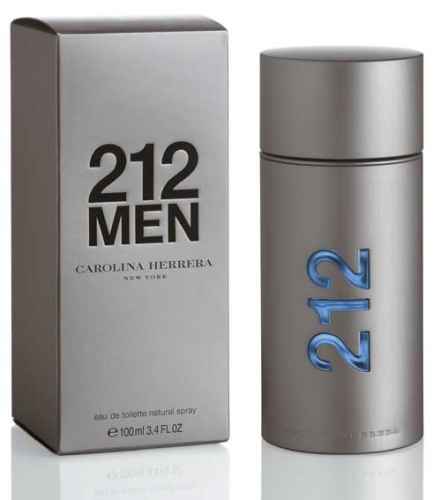 Carolina Herrera 212 MEN 50 ml