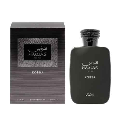 Rasasi Hawas Kobra 100 ml