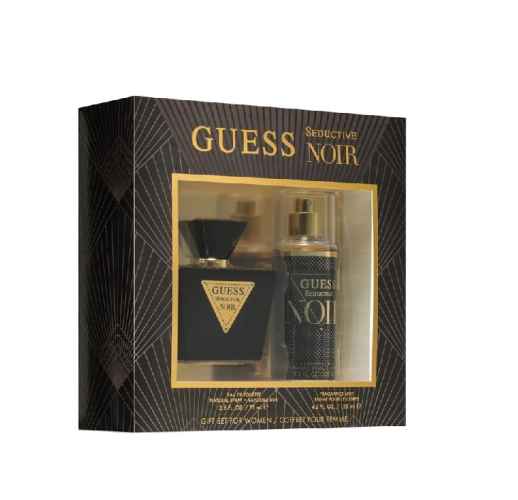 Guess Seductive Noir - EdT 75 ml + bmist 125 ml