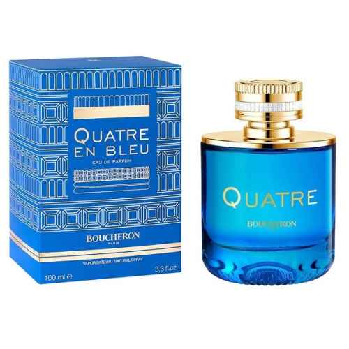 Boucheron Quatre En Bleu 100 ml