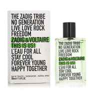 Zadig Voltaire This Is Us L'Eau For All 50 ml