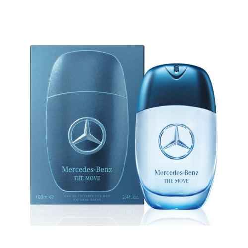 Mercedes-Benz The Move 100 ml