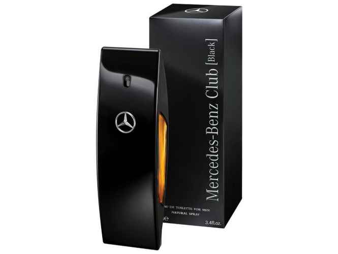 Mercedes-Benz Club Black 100 ml