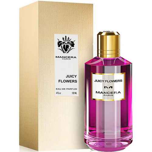 Mancera Juicy Flowers 120 ml 