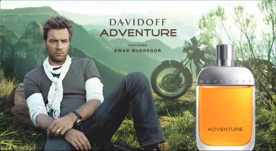 Davidoff ADVENTURE 100 ml 