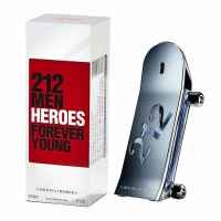 Carolina Herrera 212 Heroes Forever Young 90 ml