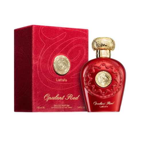 Lattafa Opulent Red 100 ml