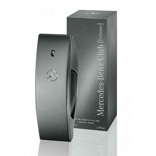 Mercedes-Benz Club Extreme 100 ml