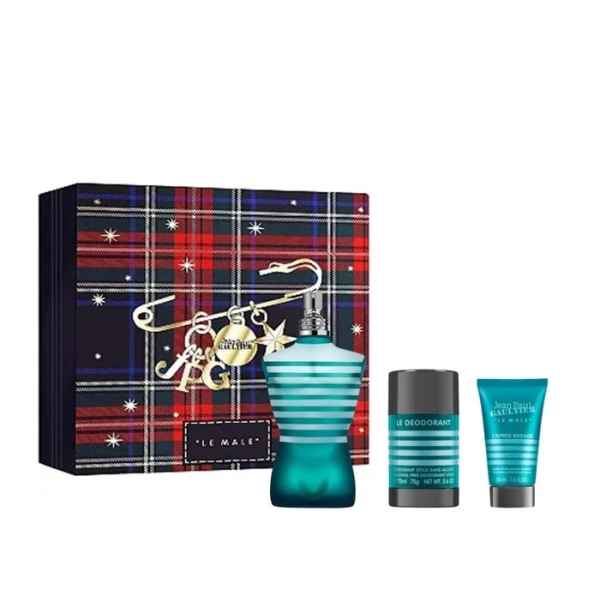 Jean-Paul Gaultier Le Male - edt 125 ml + 50 ml + 75 ml-e2N2b.jpeg