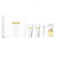 Moschino Toy 2 - EdP 100 ml + 100 ml + 100 ml + EdP 10 ml