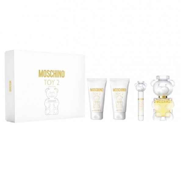 Moschino Toy 2 - EdP 100 ml + 100 ml + 100 ml + EdP 10 ml-e3b9ed244a8d777f42d78639cf4a11cc47af7e9d.jpg