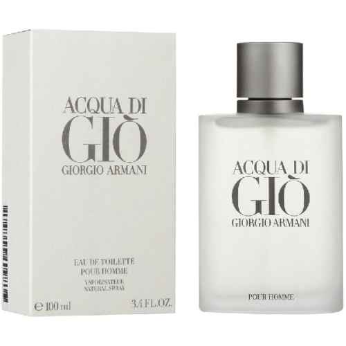 Armani Acqua di Gio 125 ml refillable