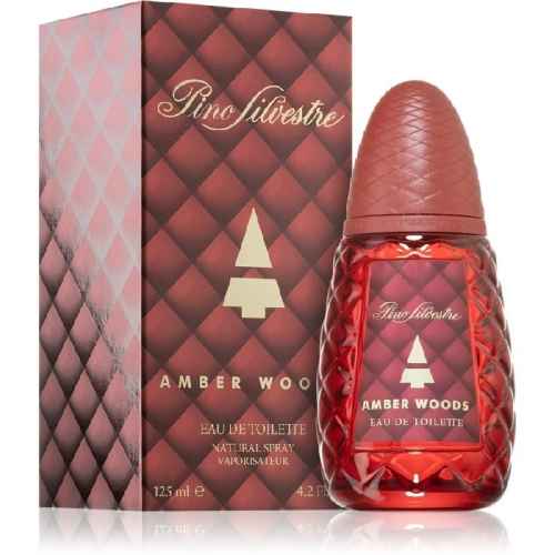 Pino Silvestre Amber Wood 125 ml