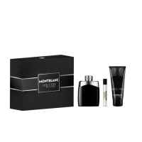 Montblanc Legend - EdT 100 ml + 100 ml + 7.5 ml
