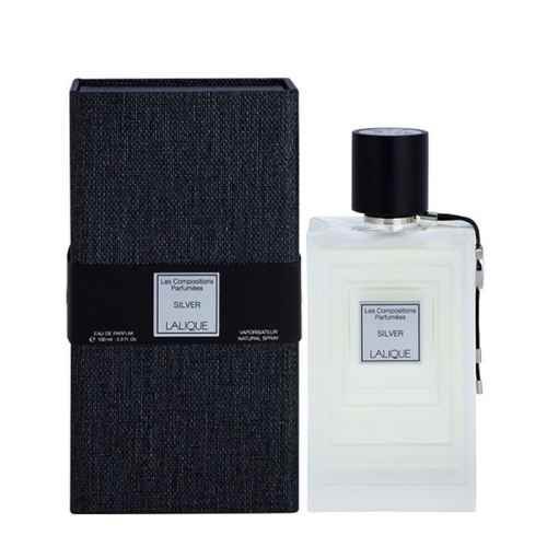 Lalique Les Compositions - Silver 100 ml