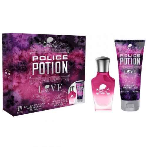 Police Potion 30 ml + b/lot 100 ml