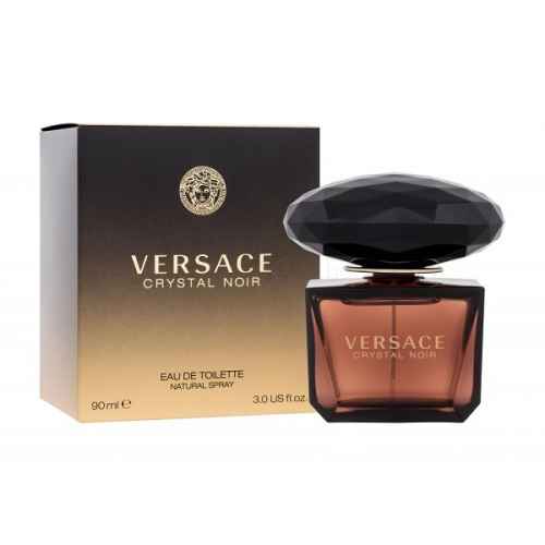 Versace Crystal Noir 90 ml