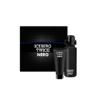 Iceberg Twice Nero - EdT 125 ml + 100 ml