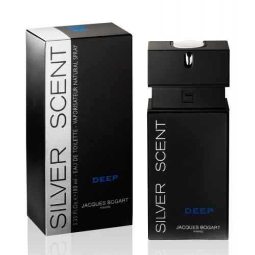 Bogart Silver Scent Deep 100 ml