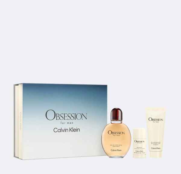 Calvin Klein Obsession - EdT 125 ml + 100 ml + 75 ml-ftK0K.jpeg