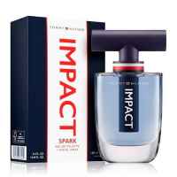 Tommy Hilfiger Impact Spark 100 ml + 4 ml
