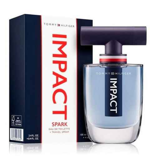 Tommy Hilfiger Impact Spark 100 ml + 4 ml