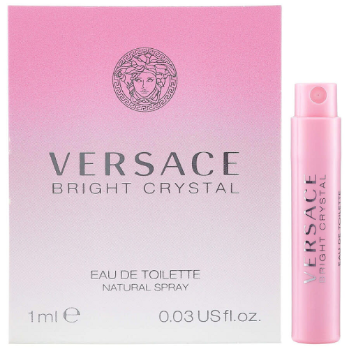 Sample Versace Bright Crystal 1 ml