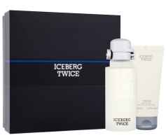 Iceberg TWICE - EdT 125 ml + 100 ml