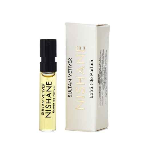 Sample Nishane Sultan Vetiver 2 ml