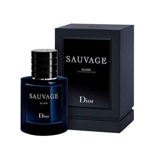 Dior Sauvage Elixir Parfum Concentré 100 ml