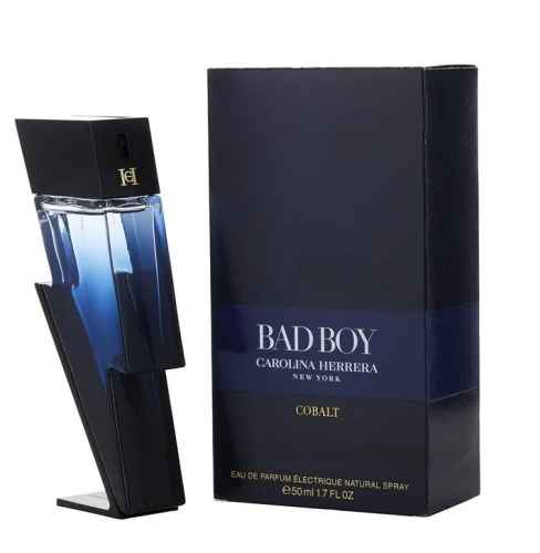 Carolina Herrera Bad Boy Cobalt Electrique 50 ml