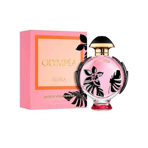 Paco Rabanne Olympea Flora Intense 80 ml