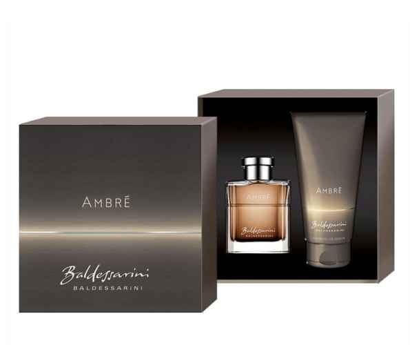 Baldessarini Ambré - 50 ml + 200 ml