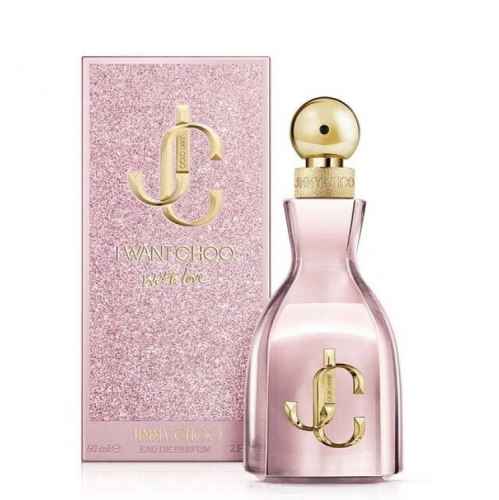 Jimmy Choo I Want Choo With Love 60 ml