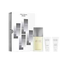 Issey Miyake L'EAU D'ISSEY - EdT 125 ml + 50 ml + 50 ml