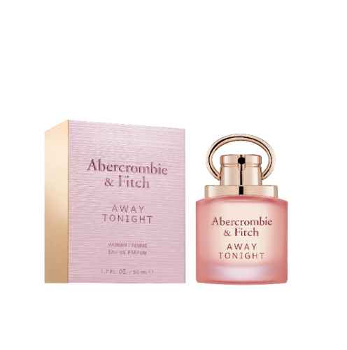 Abercrombie&Fitch	 Away Tonight 50 ml