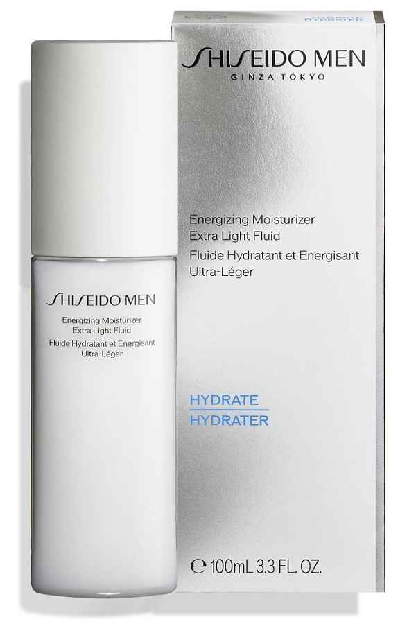 Shiseido Men Energizing Moisturizer Extra Light Fluid 100 ml-hvjpr.jpeg