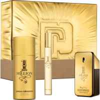 Paco Rabanne 1 Million EdT 50 ml + deo spray 150 ml + EdT 10 ml